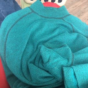 Green READY TO WIND DOWN SMALL DRESS